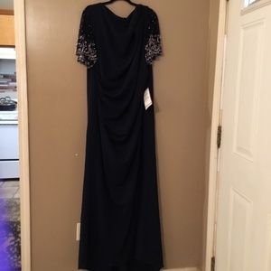 New Betsy and Adam plus size  Dress
